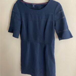 Tommy Hilfiger Navy Blue Dress, size 8